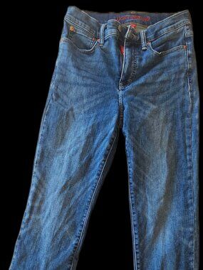 Lucky Jeans • Zoe High Rise Straight